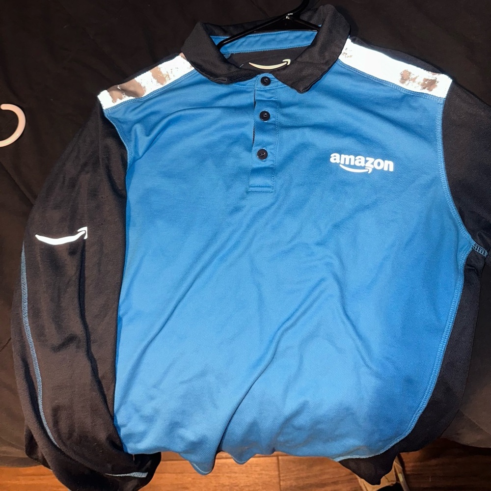 Amazon Delivery Polo, Longsleeve